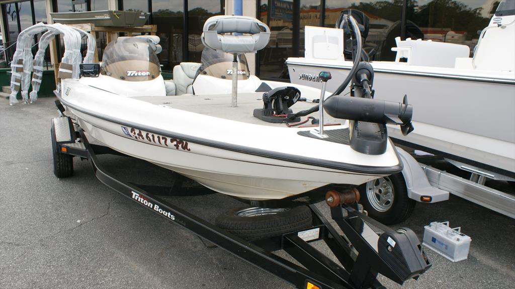 Triton Tr 186 Boats For Sale