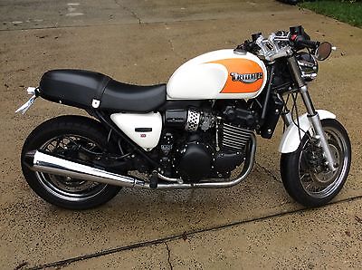 triumph thunderbird 900 for sale