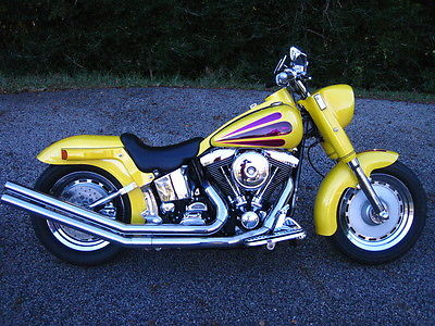 New Starter Harley Davidson FLSTF Fat Boy 1340cc 1990 90