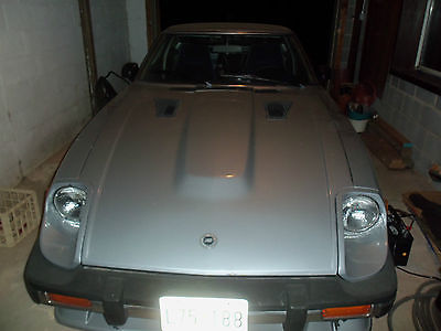 Nissan : 280ZX coupe Datsun Nissan 280 Z ZX 1979 Coupe Second Owner Lots of extra parts too!