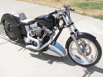 Harley-Davidson : Other HARLEY DRAG BIKE