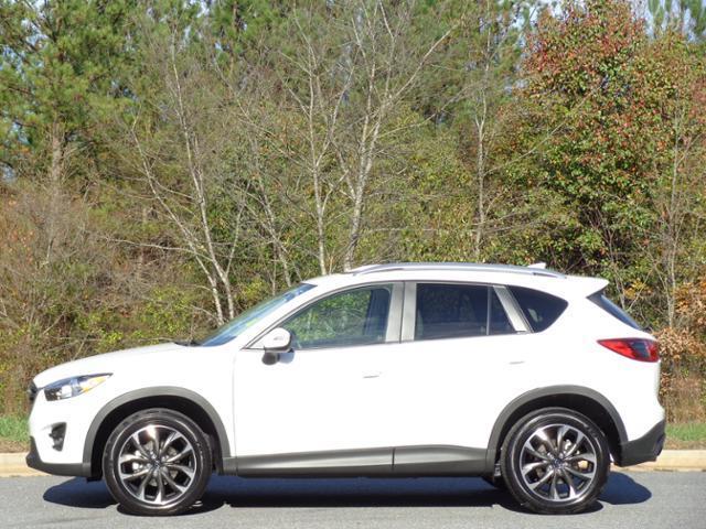 Mazda : Other Grand Touring Sport Utility 4-Door 2016 mazda cx 5 grand touring sunroof heated leather 419 p mo 200 down