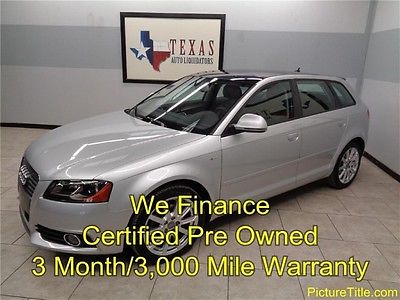 Audi : A3 2.0 TDI Premium Plus 1 Owner Only 35k MIles 10 a 3 tdi diesel leather 42 mpg certified warranty pano roof finance