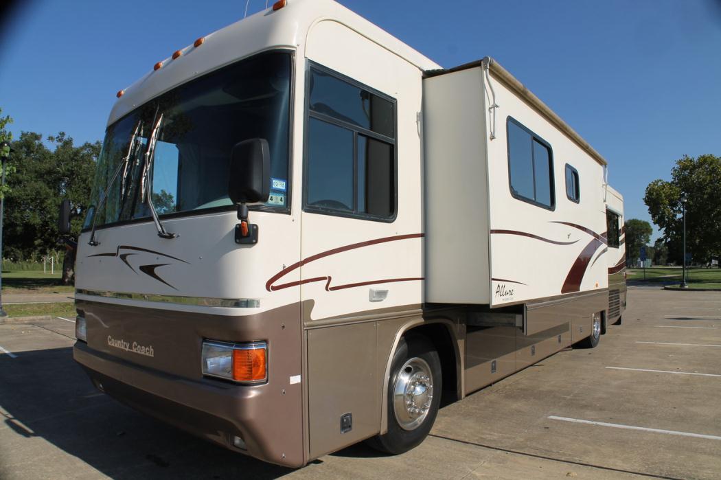 Country Coach 37 Rvs For Sale