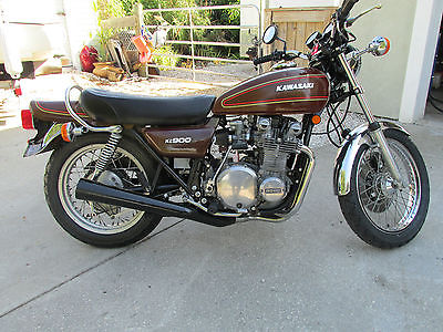 Kz900 Motorcycles for