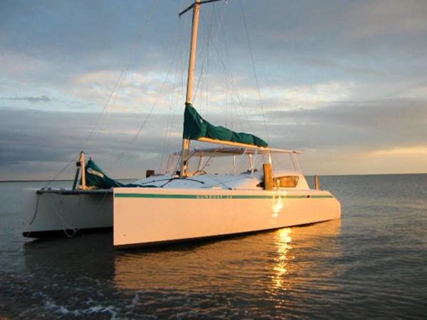 2005 Island Hopper 37 Catamaran