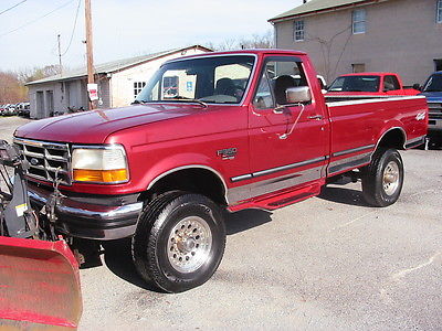 ford 1997 cab ton power cars diesel xlt western reg powerstroke