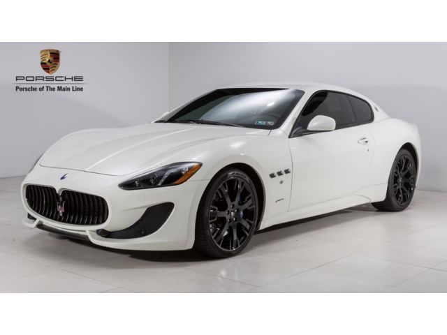 Maserati : Other Sport Gran Turismo Sport Coupe *Mention eBay Special Pricing*