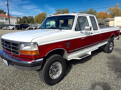1997 Ford F250 Heavy Duty Cars for sale