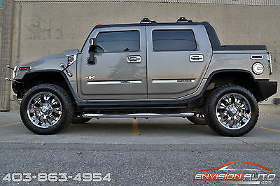 Hummer : H2 Luxury Sport Utility 4-Door 2008 h 2 hummer sut luxury package only 18 000 miles spotless history