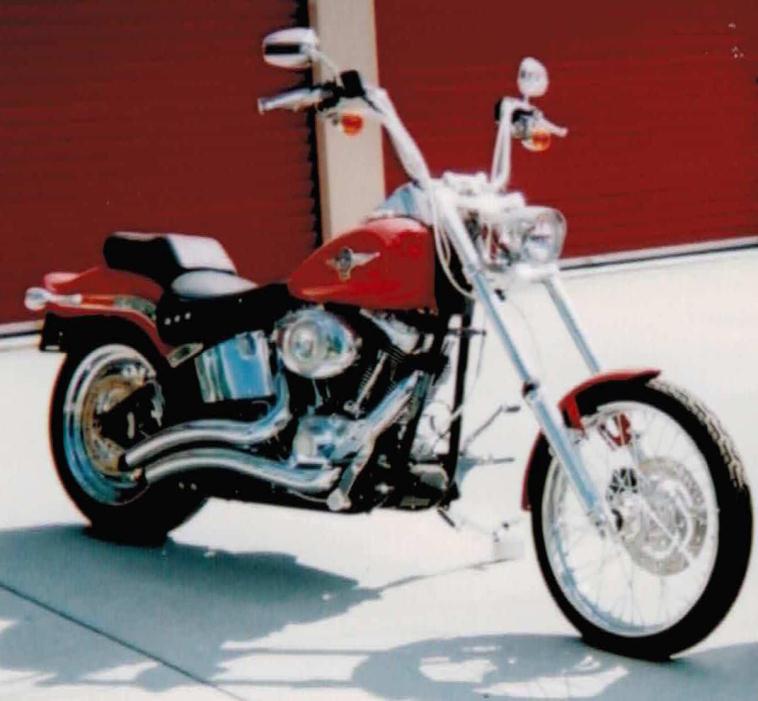 2011 Harley Davidson Fatboy