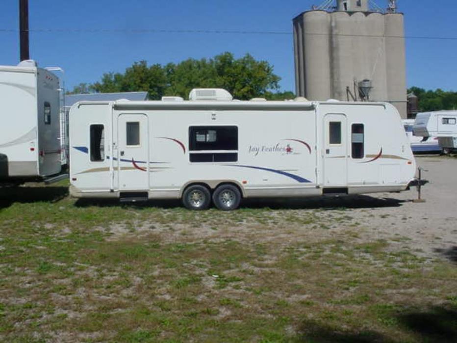 Jayco Jay Feather 29n RVs for sale 2006 Jayco Jay Feather 29n Specs