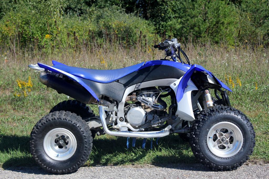 2009 Yfz 450r Motorcycles For Sale