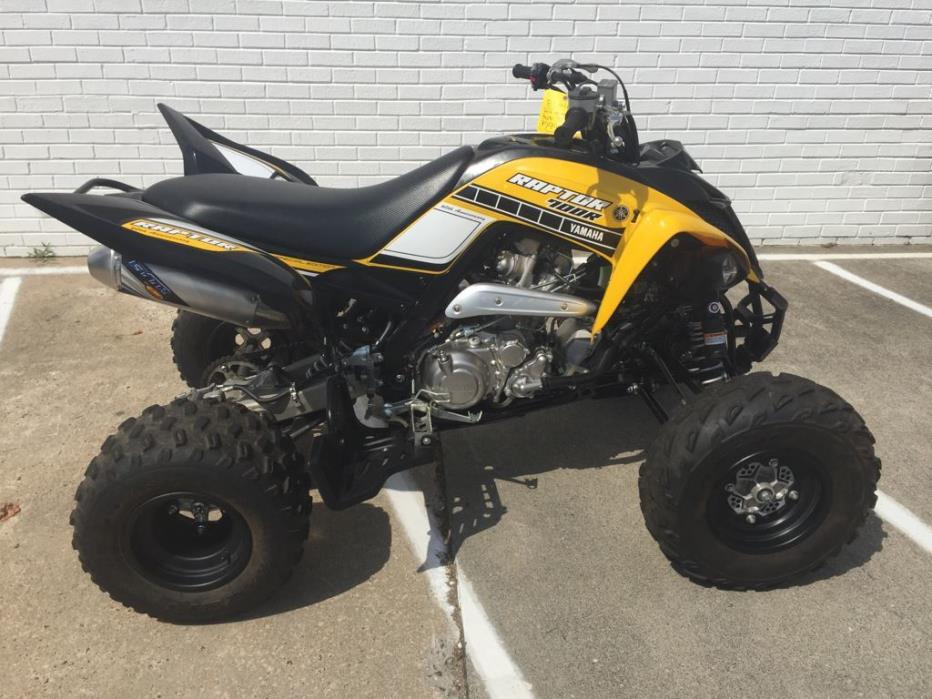 2016 Yamaha Raptor 700R SE