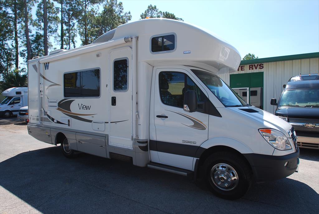 2008 Winnebago View 23h Vehicles For Sale
