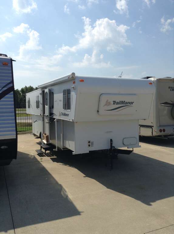 Trailmanor Travel Trailer 2720 Vehicles For Sale