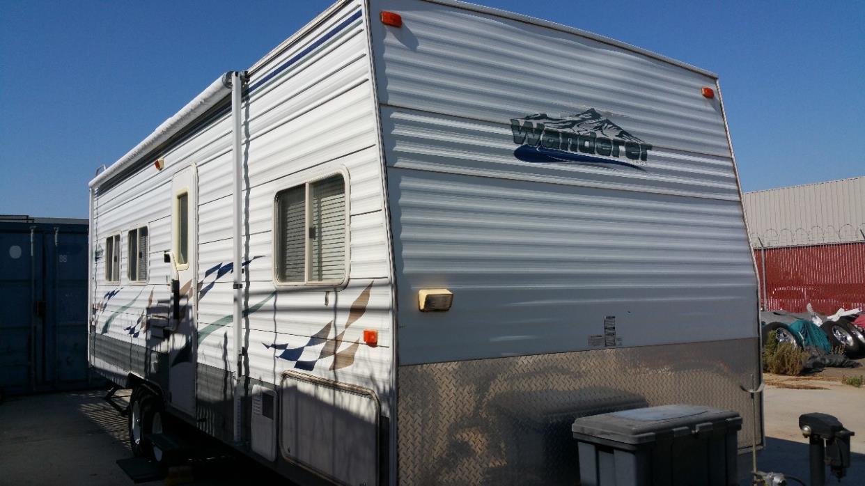 Thor Motor Coach Wanderer rvs for sale in California