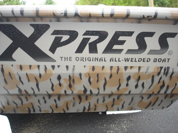 2016 Xpress XP160