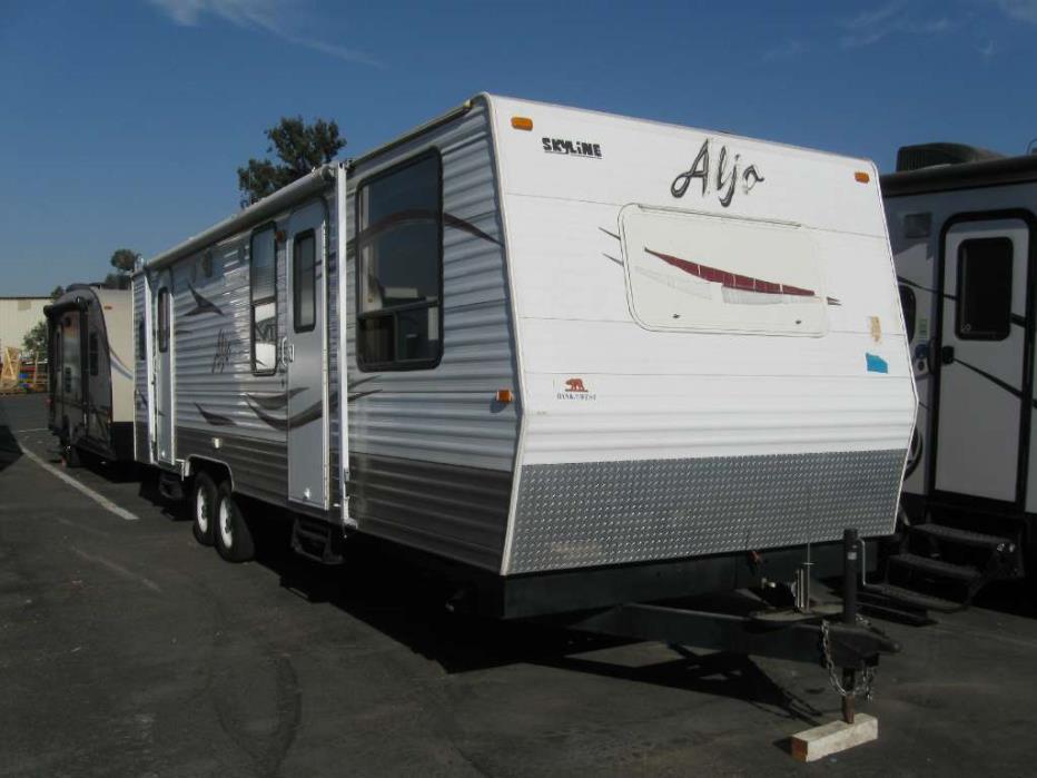 Skyline Aljo rvs for sale in Corona, California