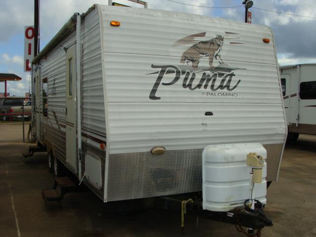 2007 Palomino Puma 25RS