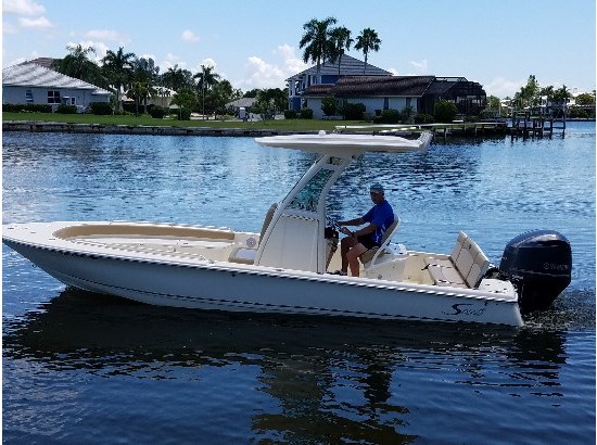 Scout 251 Xs Boats For Sale