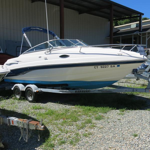 2005 chaparral 210 ssi for sale