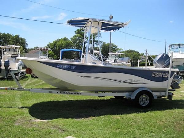 Carolina Skiff 198 Dlv Boats For Sale In North Carolina