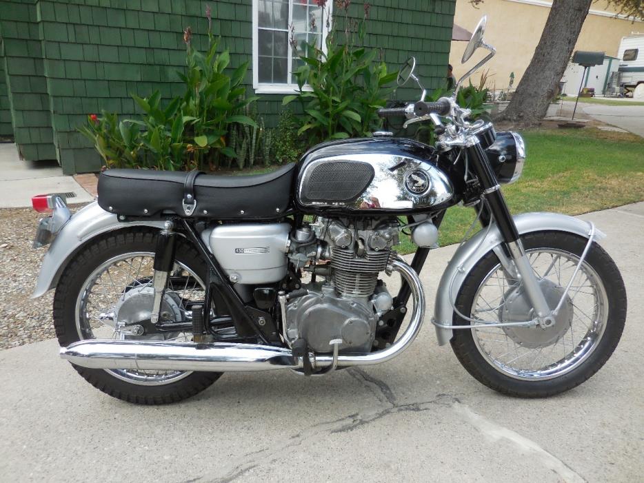 1966 Honda Cb450 Motorcycles for sale