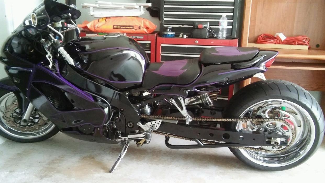 Kawasaki Ninja Zx9r motorcycles for sale in Florida
