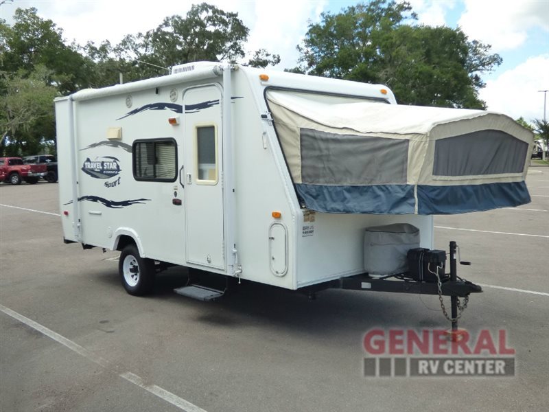 Starcraft Starcraft 18rb RVs for sale