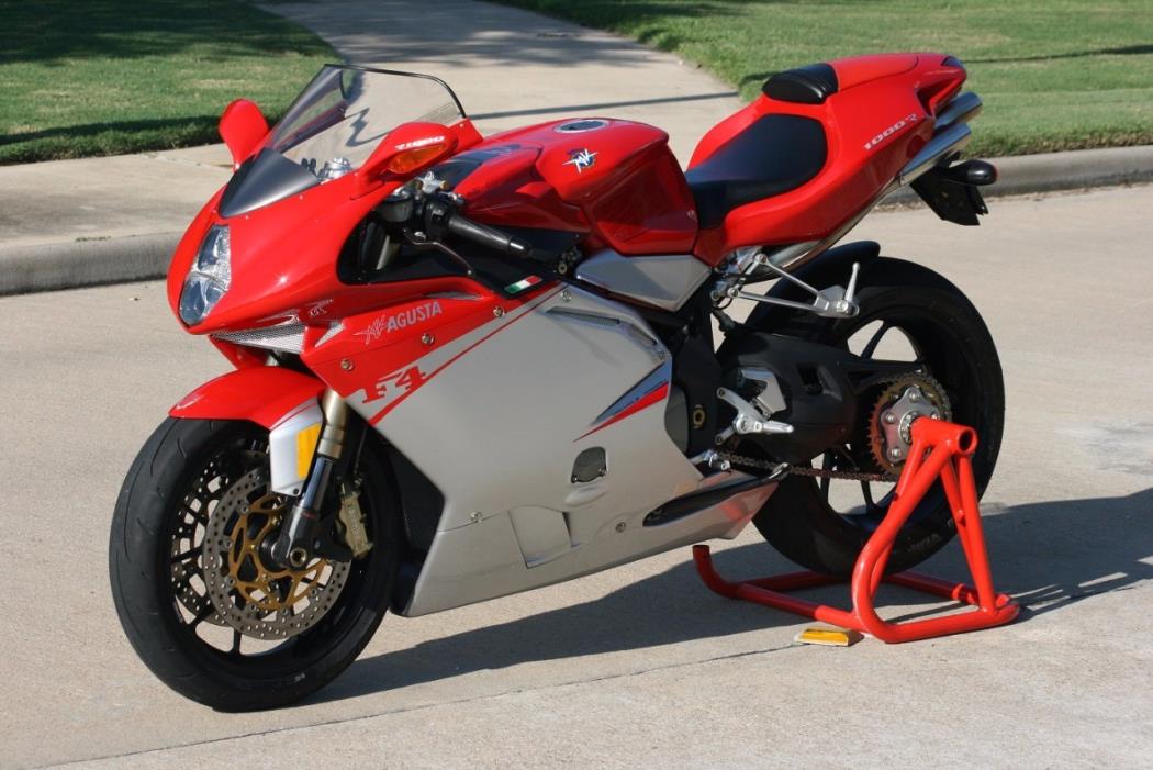 2007 Mv Agusta F4 1000r 1 1 Motorcycles for sale