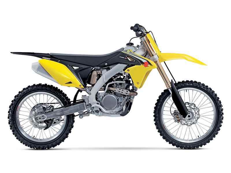 2000 Suzuki Rm 250 Motorcycles for sale