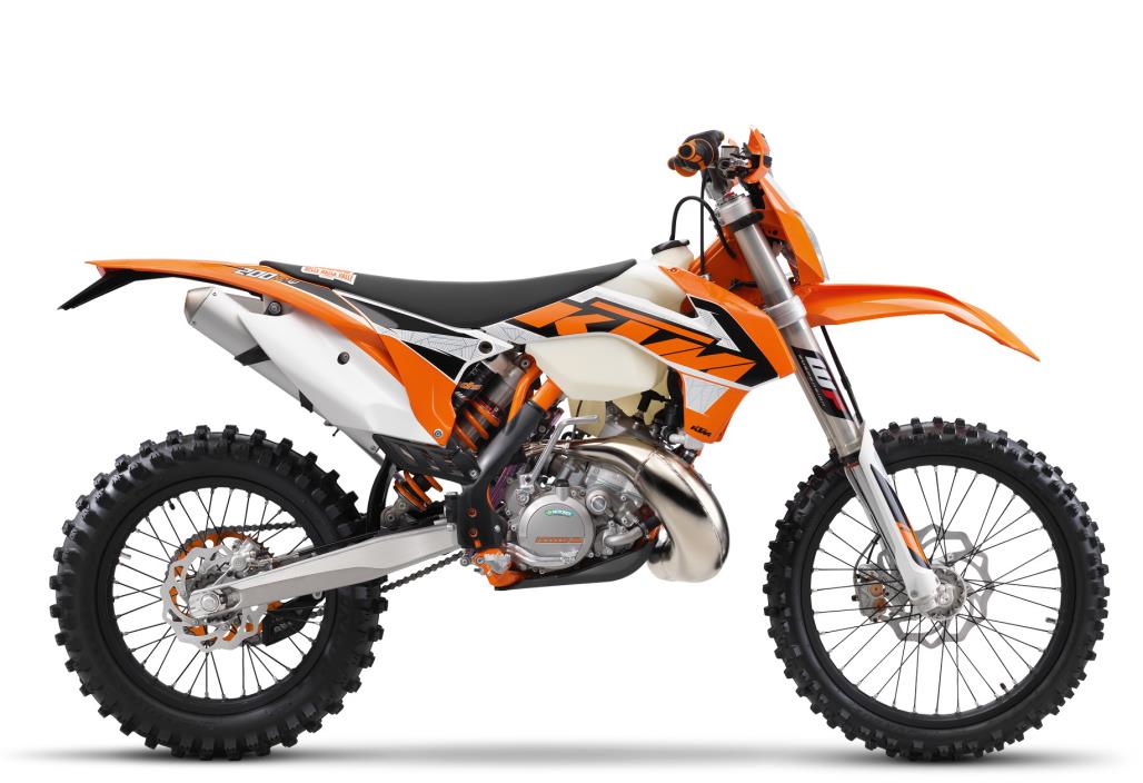 2016 KTM 200 XC-W For Sale at CyclePartsNation