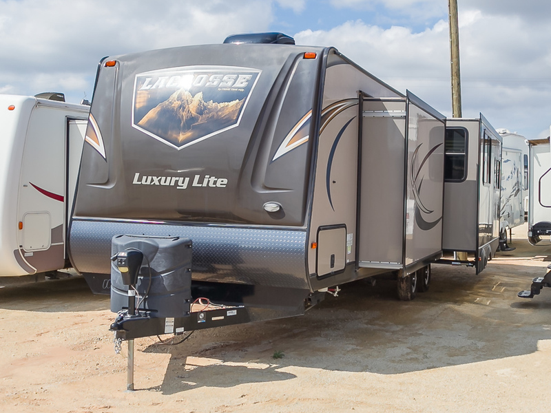 Forest River Lacrosse Luxury Lite rvs for sale