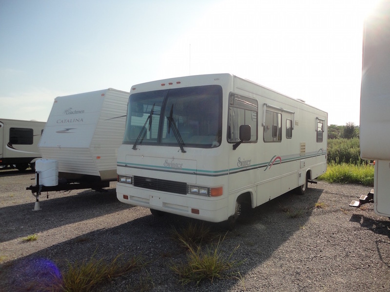 Georgie Boy Swinger 30 rvs for sale