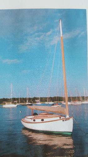 1980 Marshall Catboat Sanderling