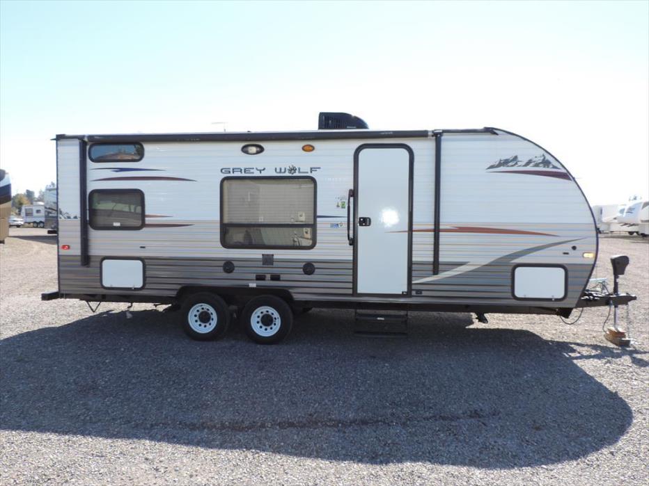 Forest River Grey Wolf 22bh RVs for sale