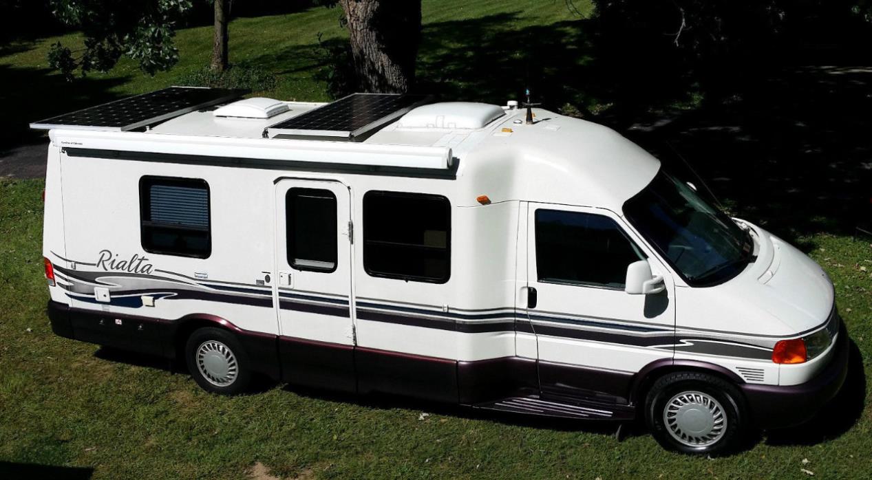 Winnebago Rialta rvs for sale in California