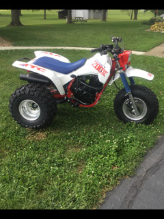 Honda Atc 0x Motorcycles For Sale