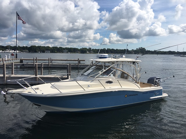 Scout 350 Abaco Boats For Sale