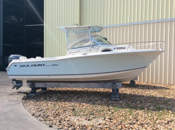 Sea Hunt Boats Victory 225 Boats For Sale