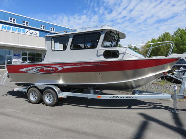 Hewescraft Pacific Cruiser Boats For Sale
