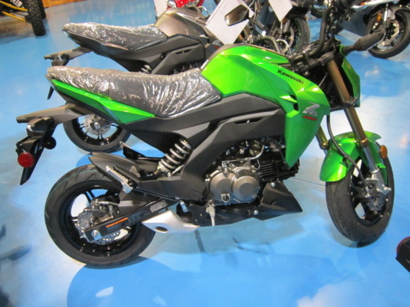2016 Kawasaki Versys 650 ABS