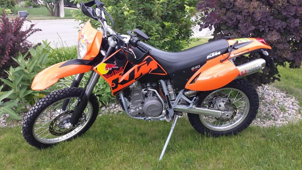 Enduro 750 Motorcycles for sale