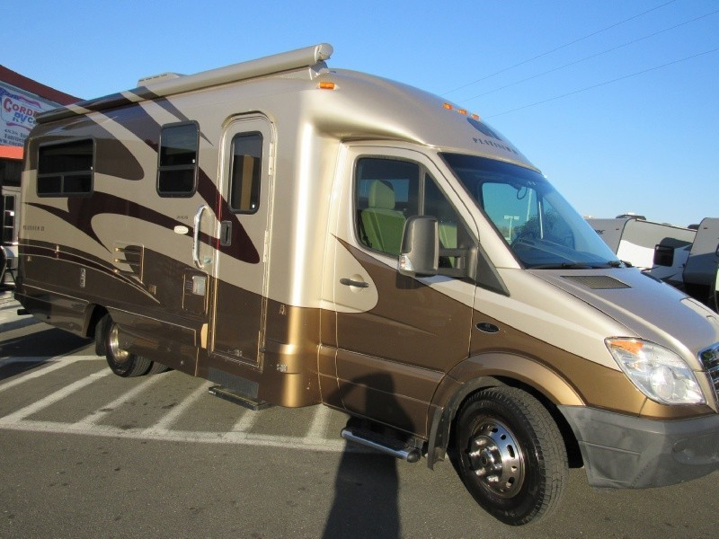 Coach House Platinum Ii 241xl RVs For Sale