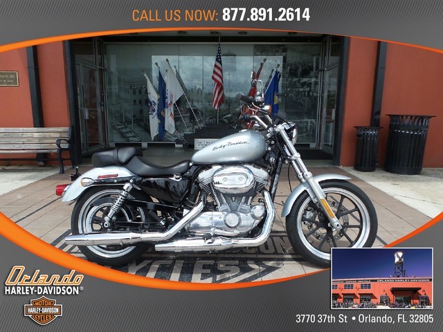 2014 Harley-Davidson XL883L SPORTSTER SUPERLOW XL883L