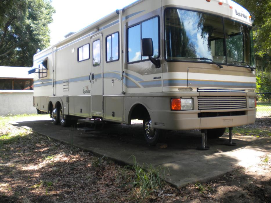 1999 Fleetwood Bounder 34v Rvs For Sale