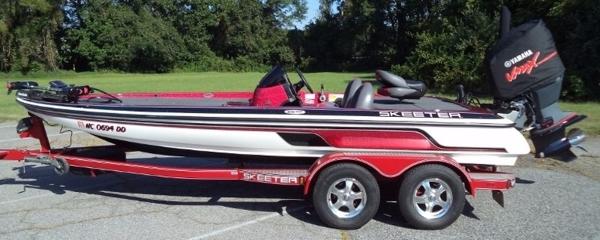 2006 Zx200 Skeeter Boats for sale