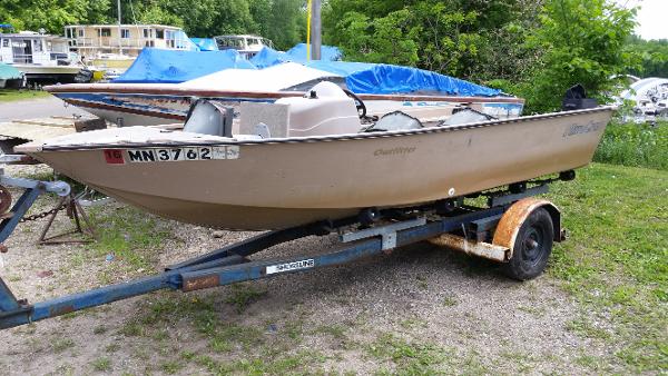 2009 MirroCraft 1615-O Outfitter