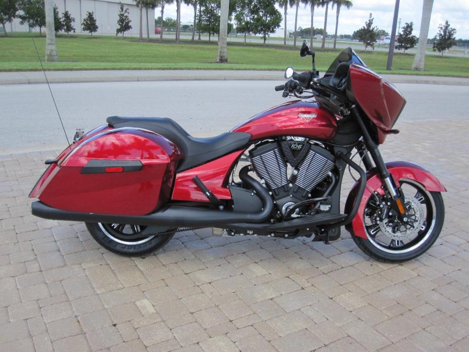 2012 victory cross country for sale